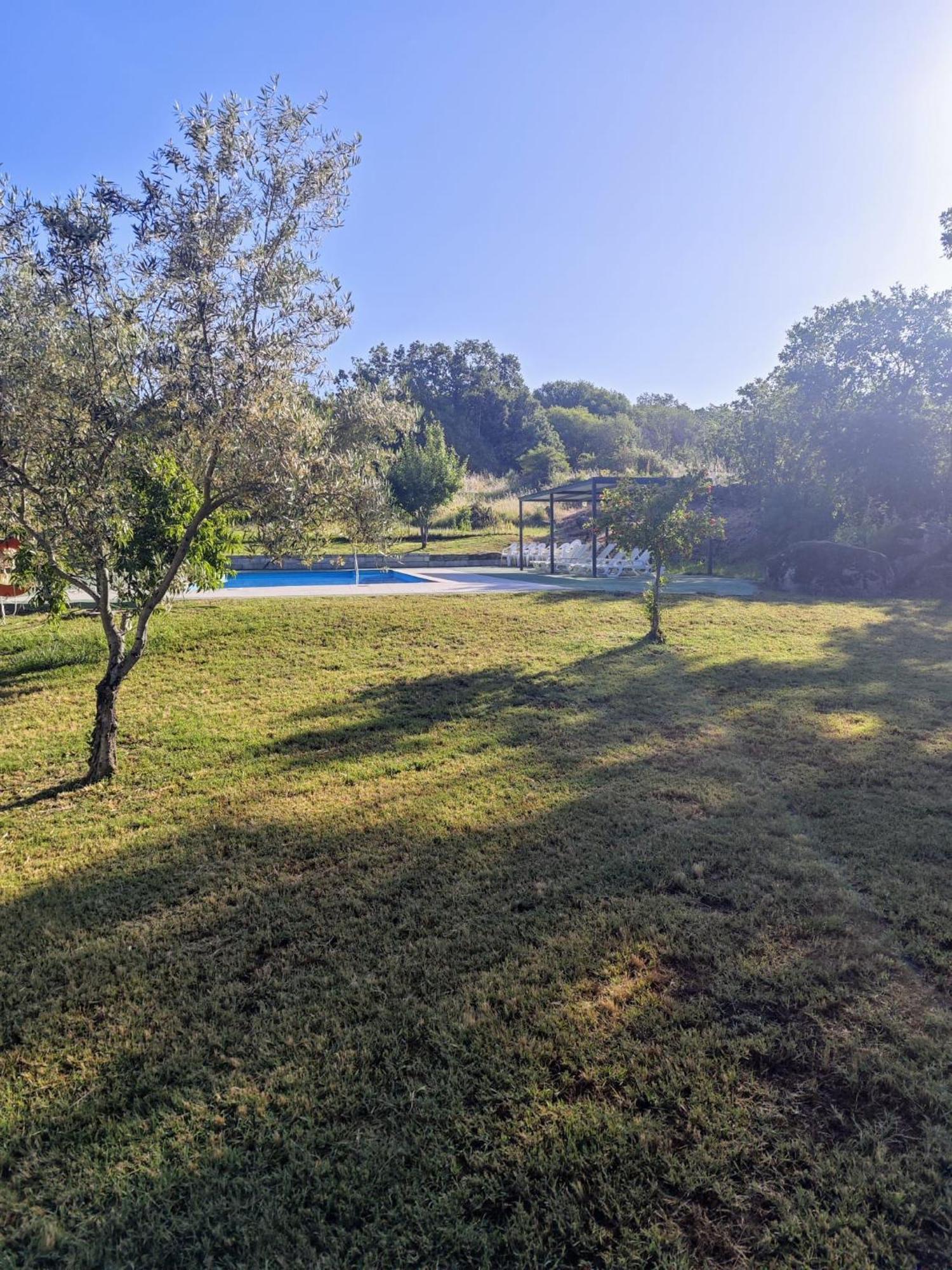 Casa Rural Colmenarejo Cuacos De Yuste Exterior foto