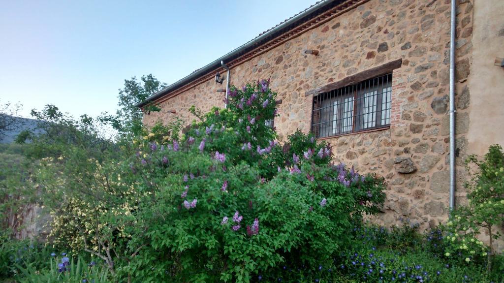 Casa Rural Colmenarejo Cuacos De Yuste Exterior foto