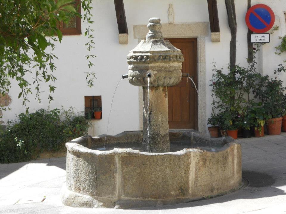 Casa Rural Colmenarejo Cuacos De Yuste Exterior foto