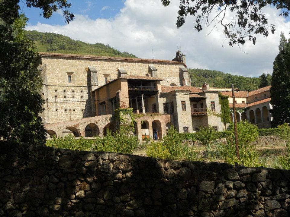 Casa Rural Colmenarejo Cuacos De Yuste Exterior foto